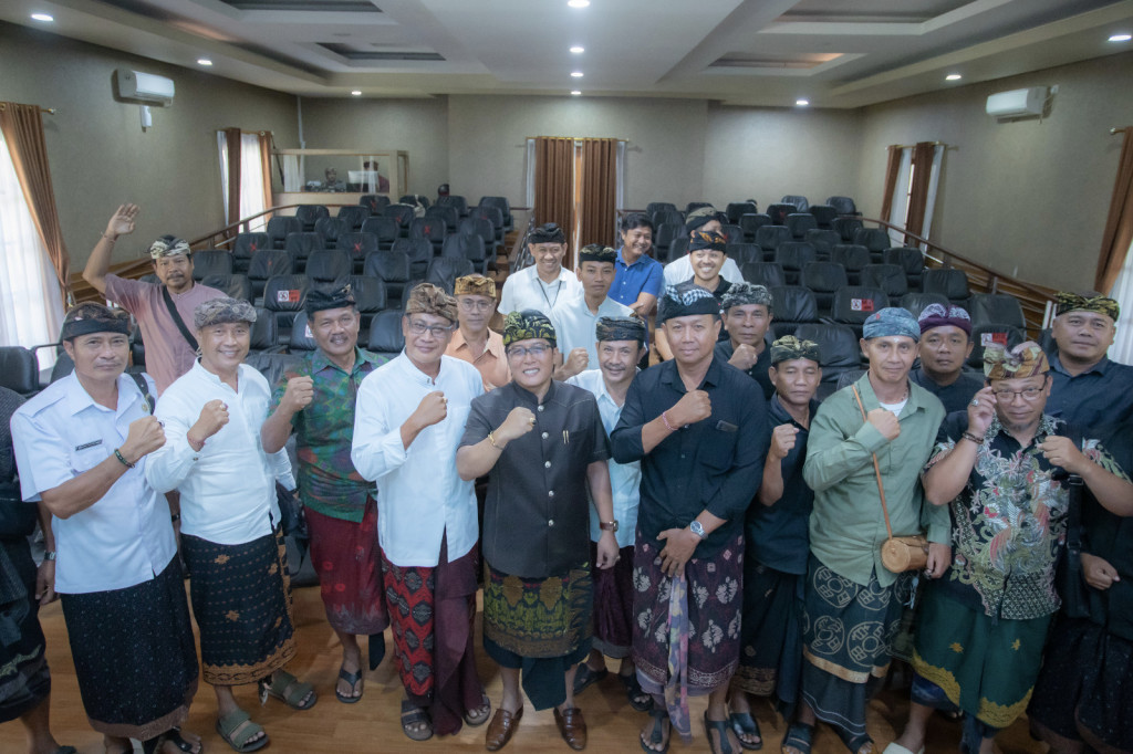 Pemkab Badung Plot Anggaran Untuk Tata Pesisir Jimbaran